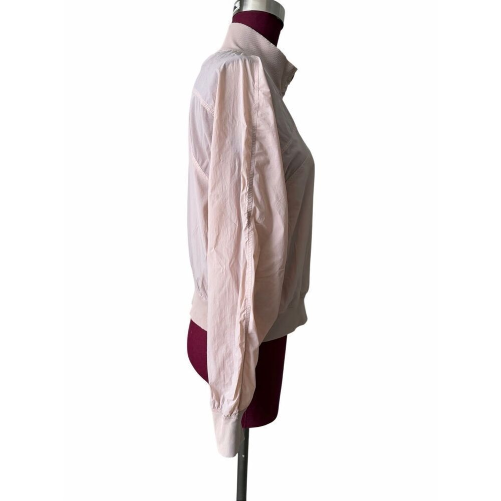 Lululemon Jacket Serve It Full Zip Athletic Light Pink size 10 - Picture 8 of 10